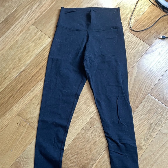 TNA Pants - TNA Black Leggings